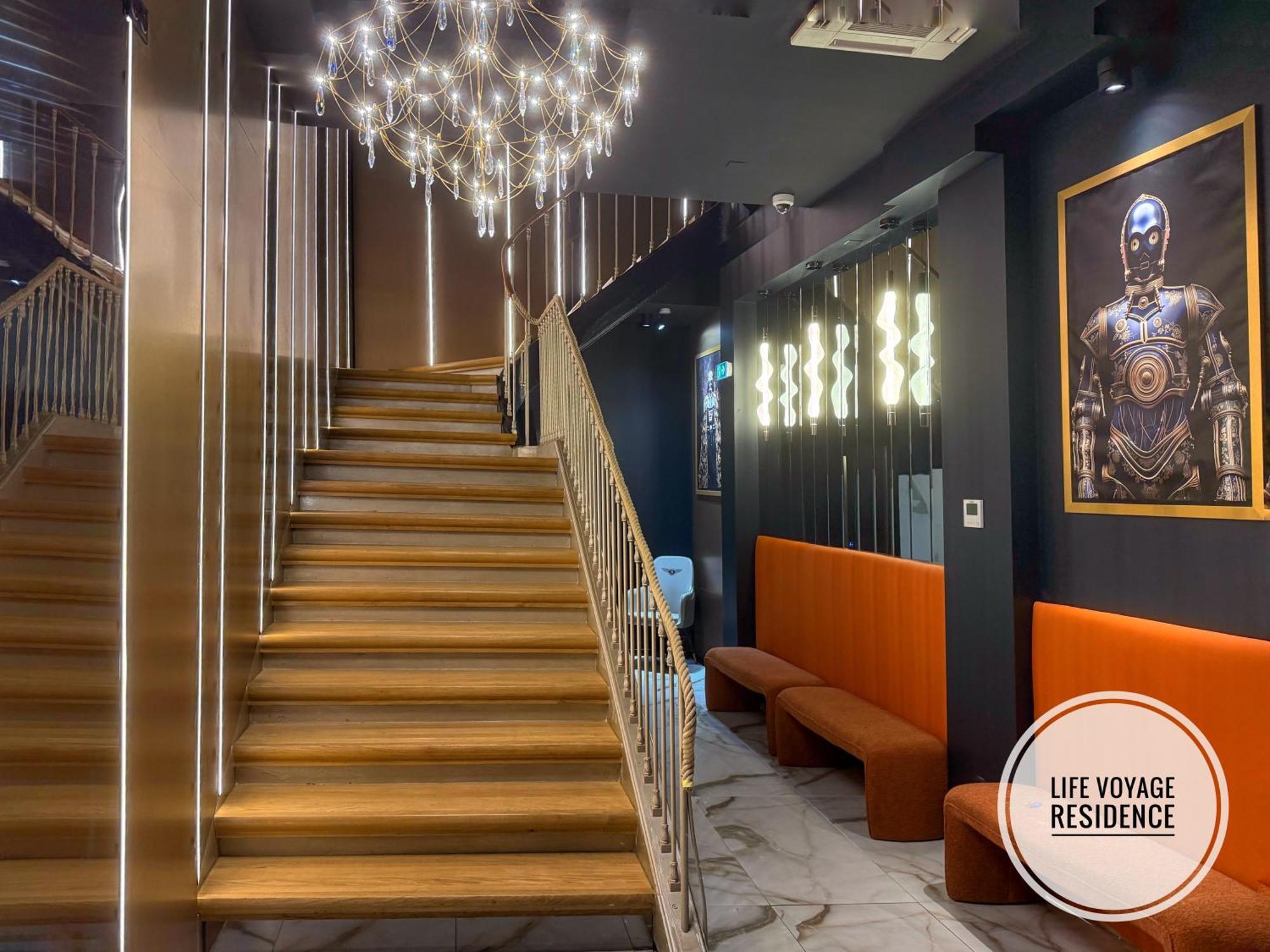 Life Voyage Residence & Spa - Strasbourg'S City Center Luxury Experience Exterior photo