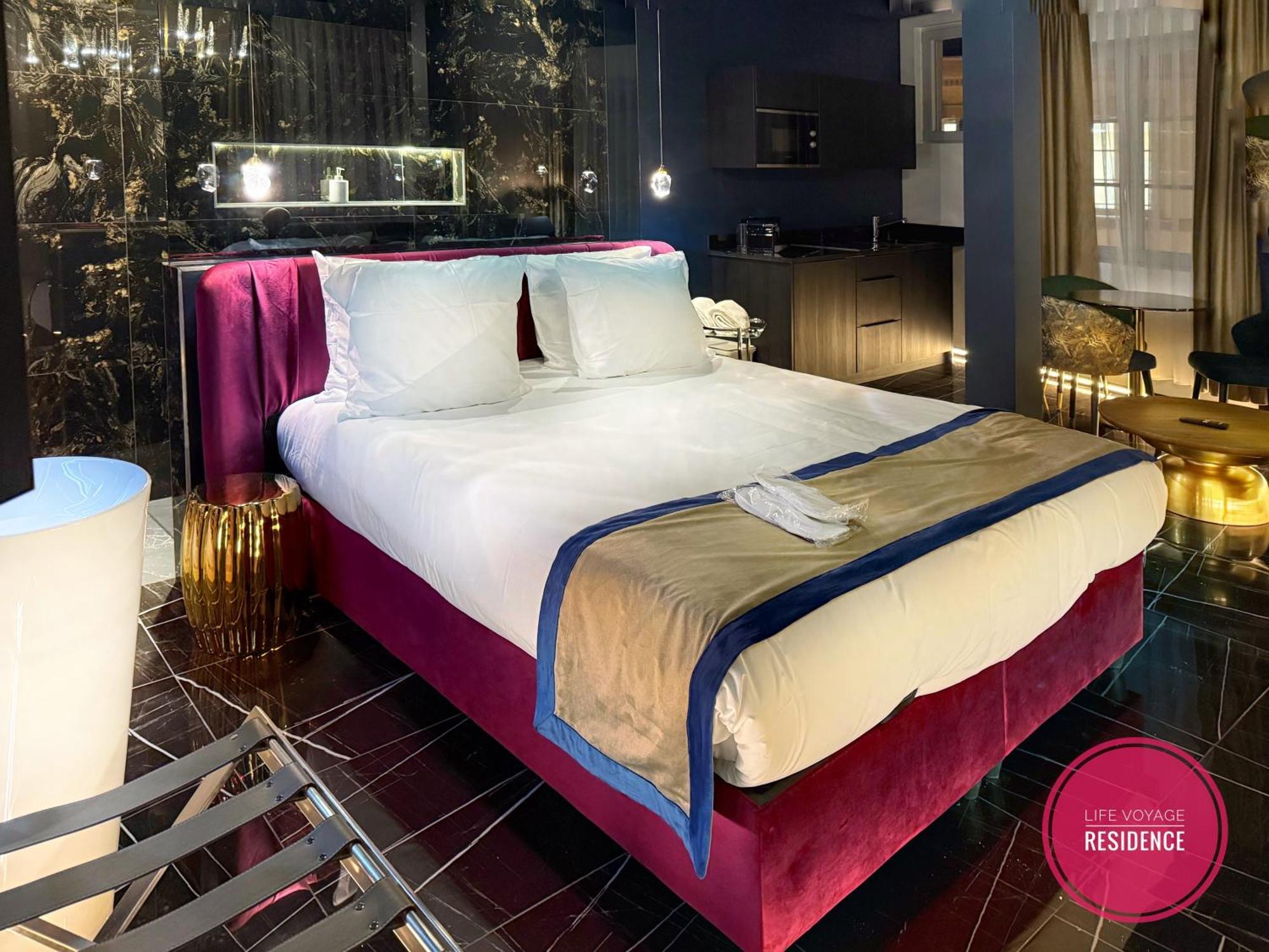 Life Voyage Residence & Spa - Strasbourg'S City Center Luxury Experience Exterior photo