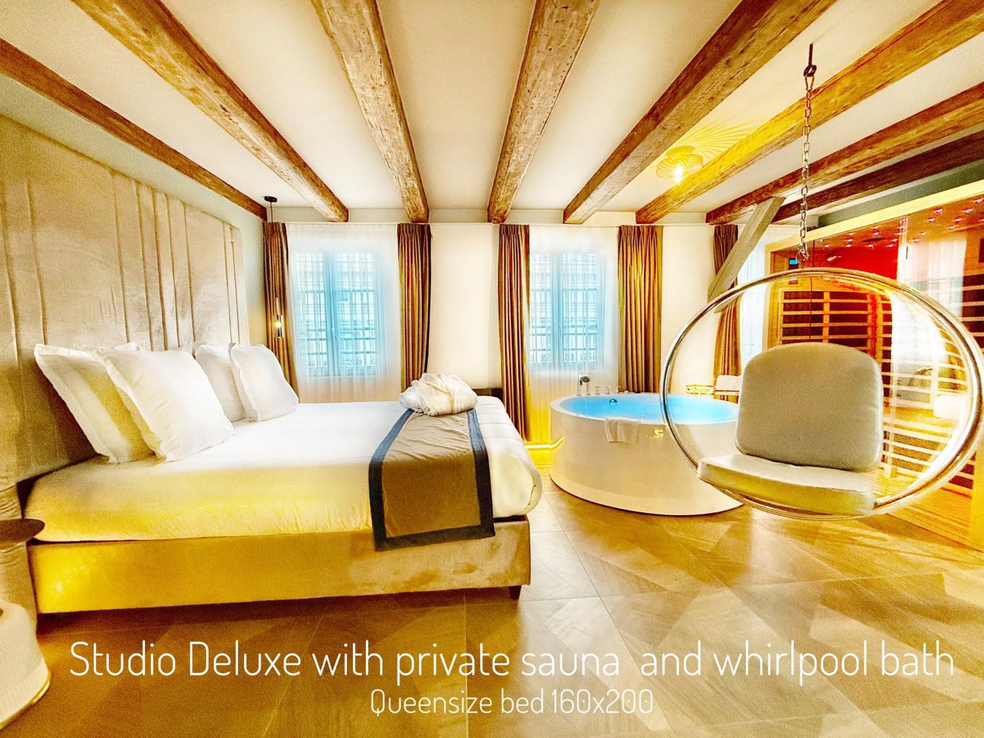Life Voyage Residence & Spa - Strasbourg'S City Center Luxury Experience Exterior photo