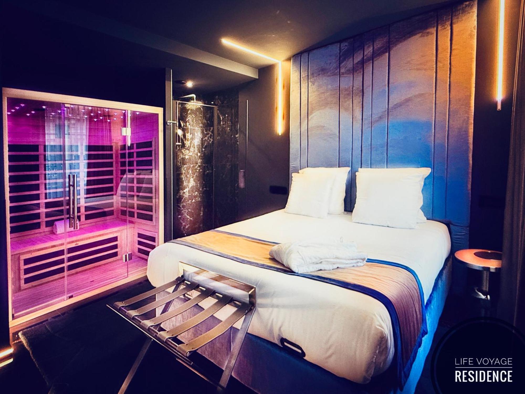 Life Voyage Residence & Spa - Strasbourg'S City Center Luxury Experience Exterior photo